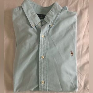 Ralph Lauren Classic Fit Oxford Shirt